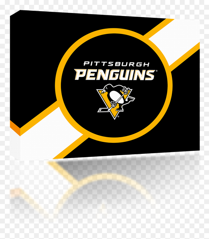 Pittsburgh Penguins Logo, HD Png Download - pittsburgh penguins png