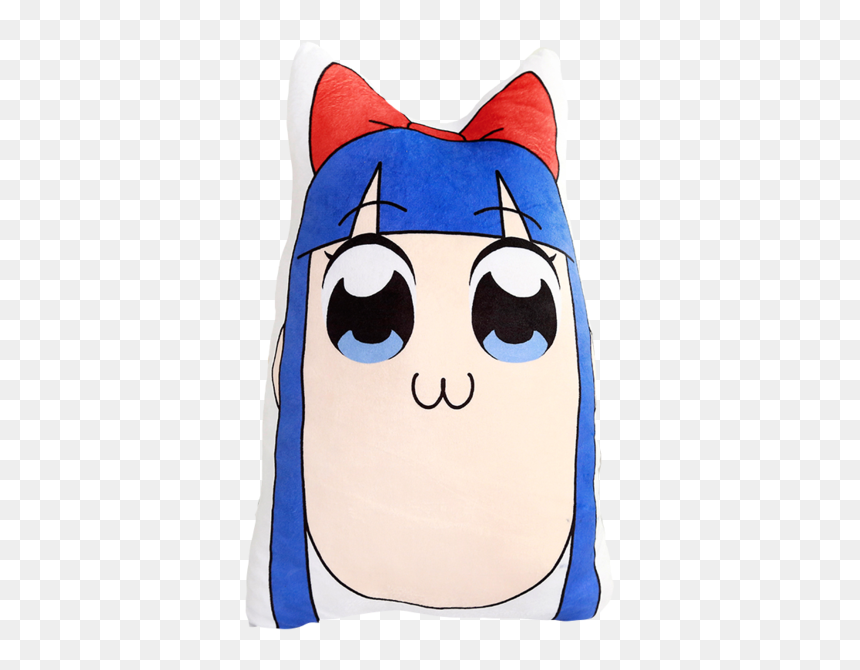Cartoon, HD Png Download - pop team epic png