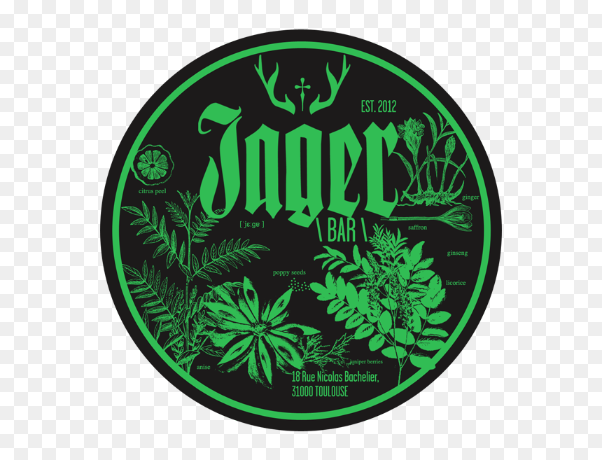 Illustration, HD Png Download - jager png