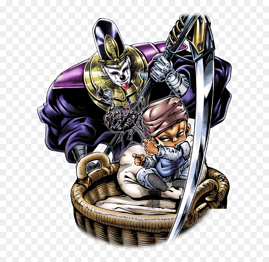 Unit Mannish Boy - Mannish Boy Jojo Stand, HD Png Download - death icon png