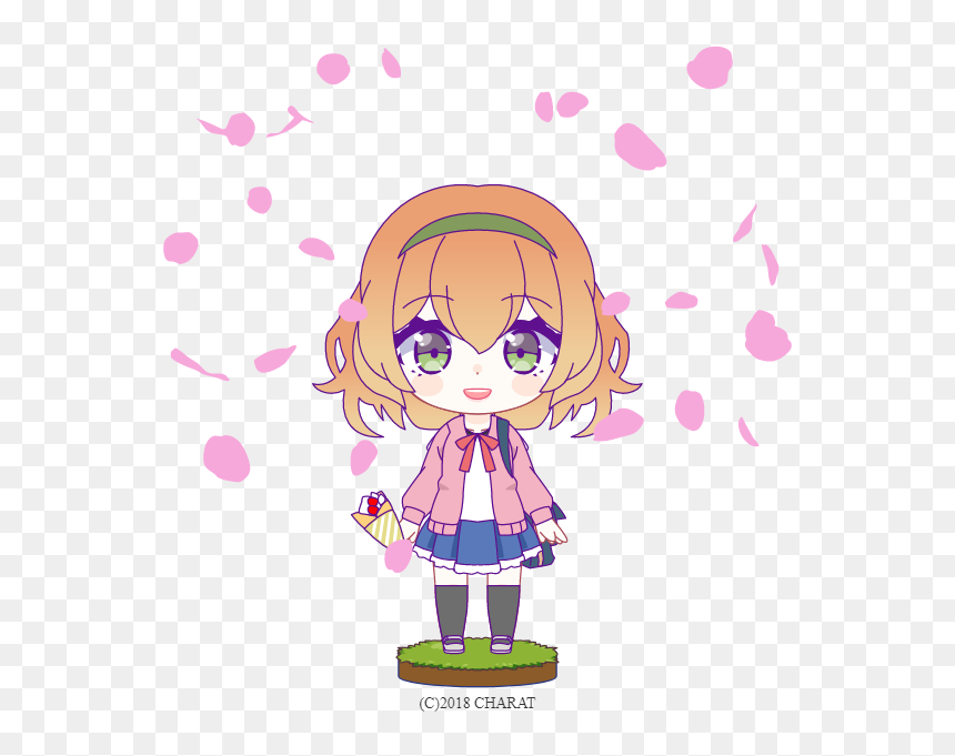 Illustration, HD Png Download - pop team epic png
