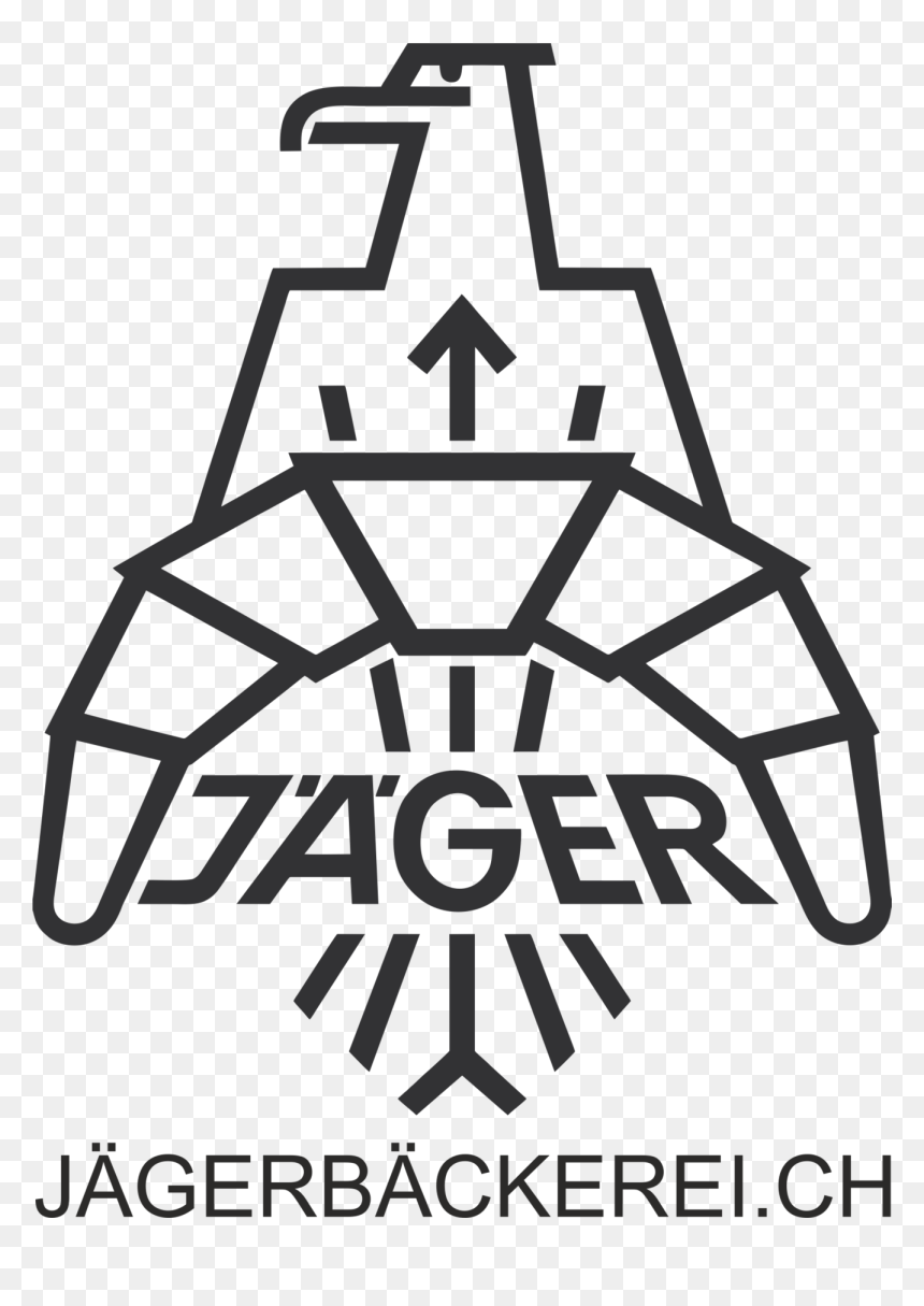 Triangle, HD Png Download - jager png
