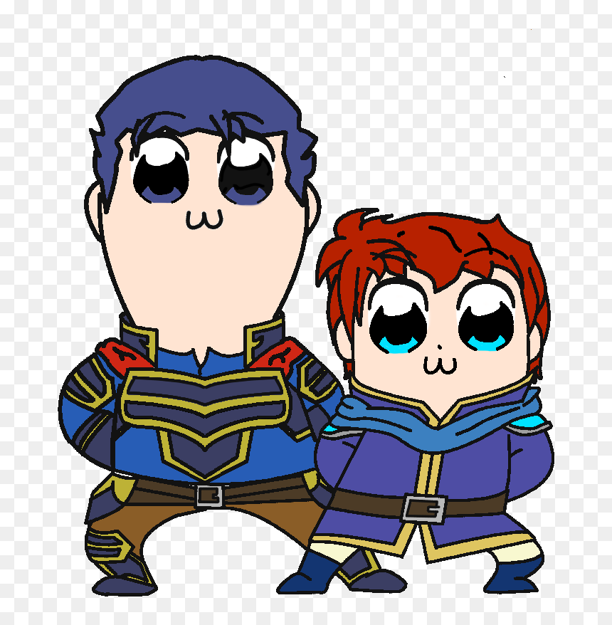 Cartoon, HD Png Download - pop team epic png
