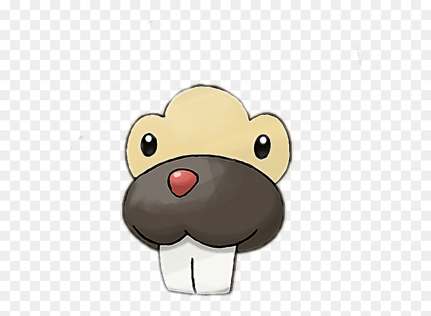 Transparent Bidoof Png - Kirby Donkey Kong Face, Png Download - bidoof png