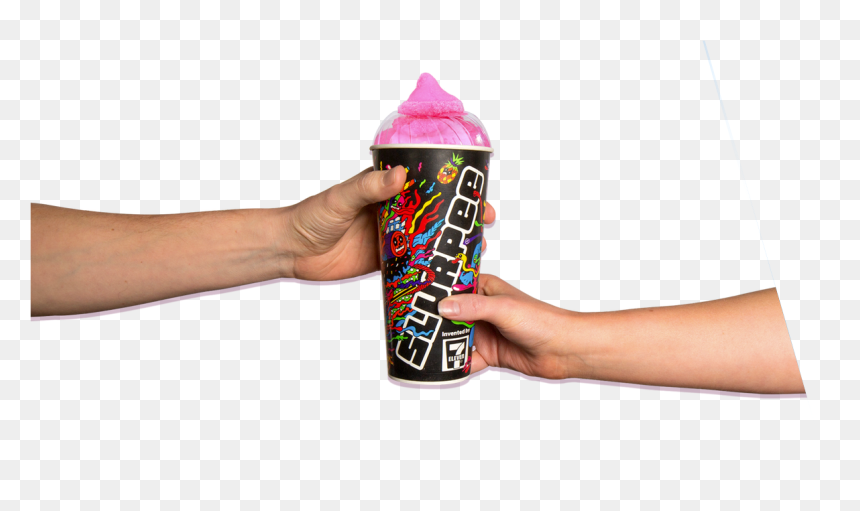 Gelato, HD Png Download - slurpee png
