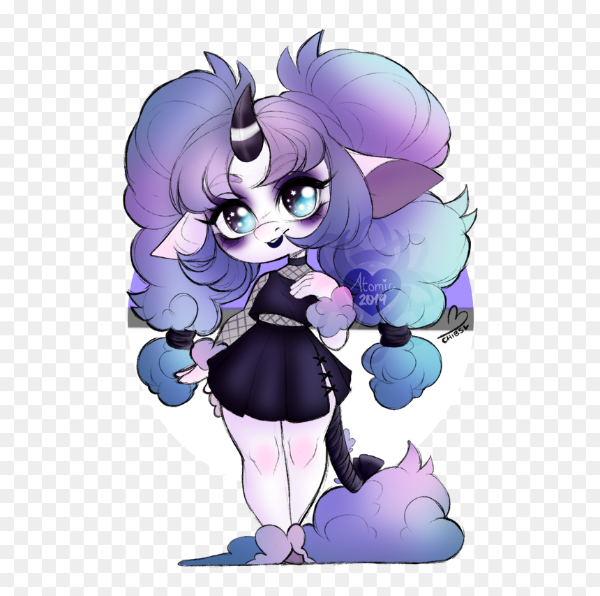 Galarian Ponyta Adopt Closed - Cartoon, HD Png Download - rapidash png