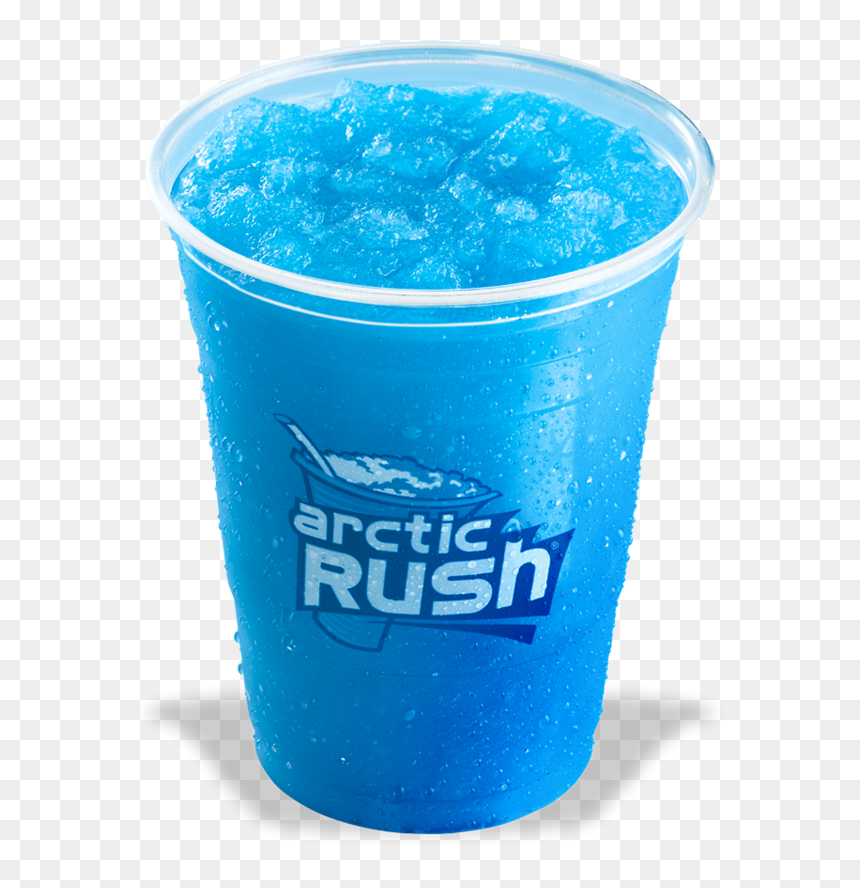 Arctic Rush Dairy Queen, HD Png Download - slurpee png