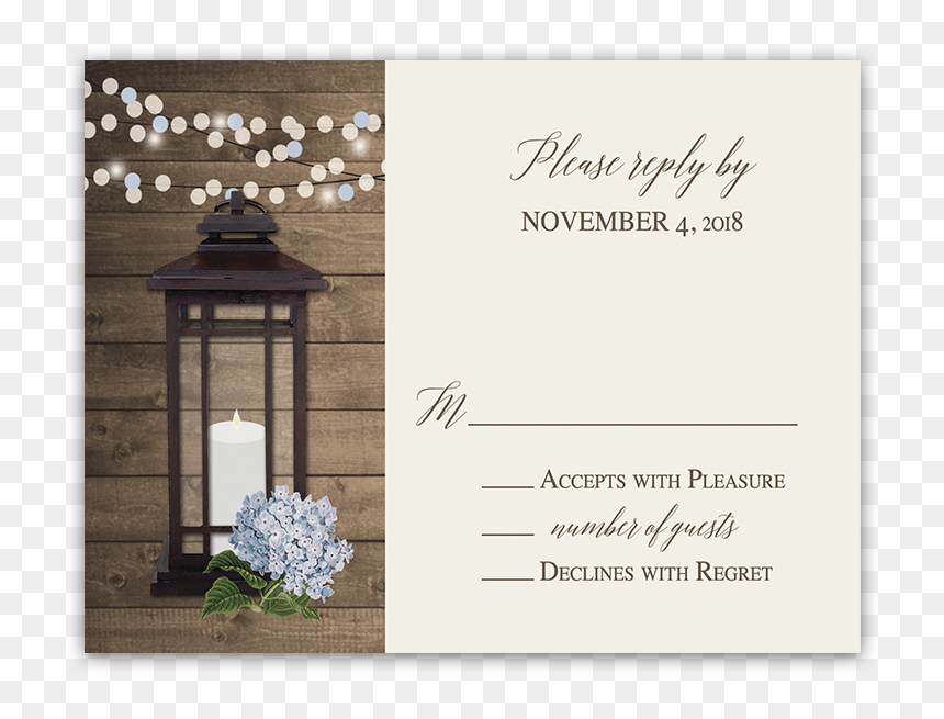 Hydrangea, HD Png Download - rustic flowers png