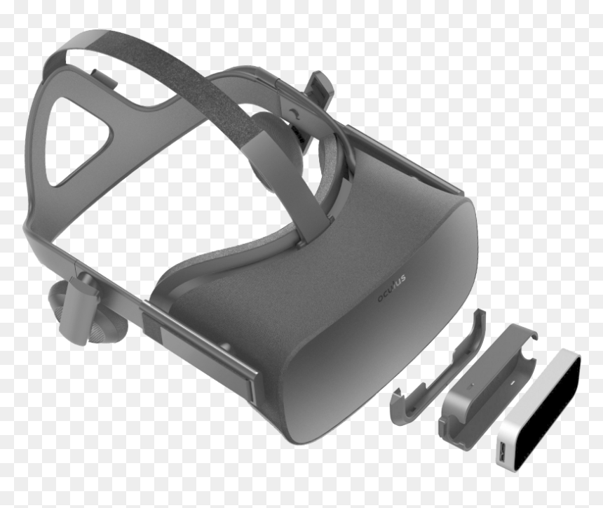 Cv1-mount - Leap Motion Vr, HD Png Download - motion png