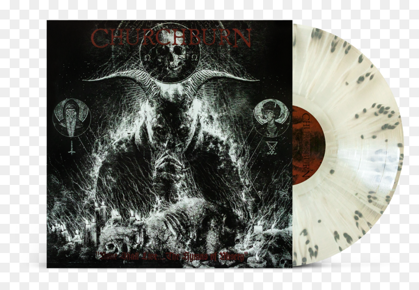 Churchburn "none Shall Live The Hymns Of Misery""
 - Churchburn None Shall Live The Hymns Of Misery, HD Png Download - burn marks png