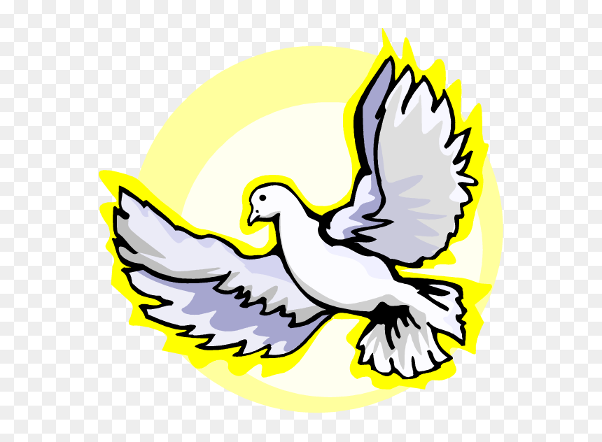 Religion Clip Art, HD Png Download - dove vector png
