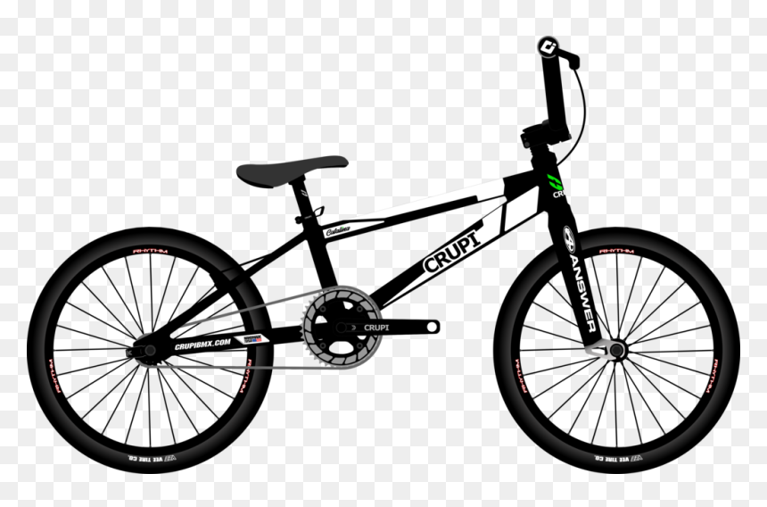 Radio Bmx Racing Bikes, HD Png Download - bmx png