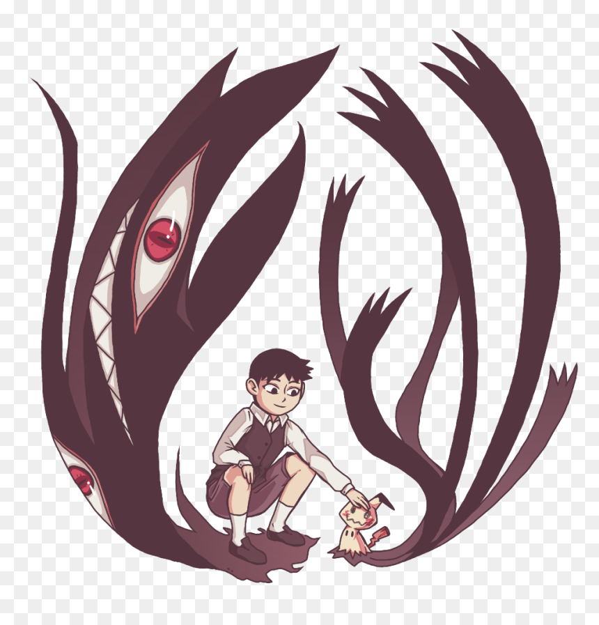 Illustration, HD Png Download - shadow monster png