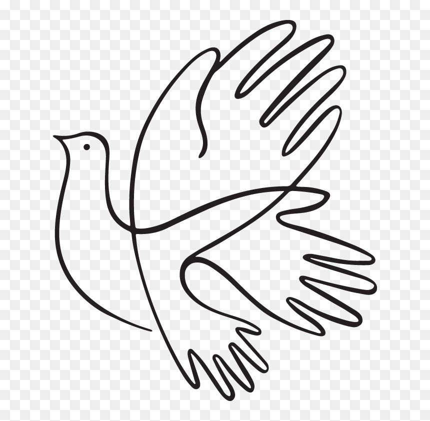 Manifesto Per La Pace, HD Png Download - dove vector png