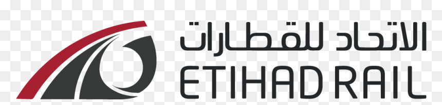 Etihad Rail Logo, HD Png Download - railroad crossing sign png