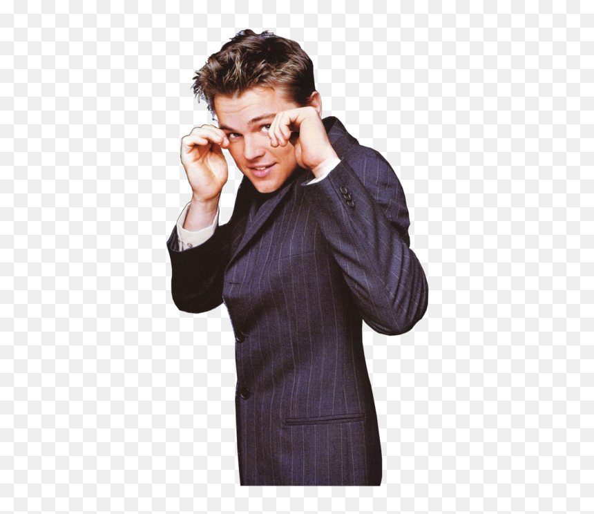 Image - Young Leo Dicaprio Png, Transparent Png - leonardo dicaprio walking png