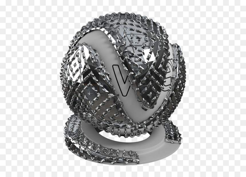 Bronze Sculpture, HD Png Download - chain texture png