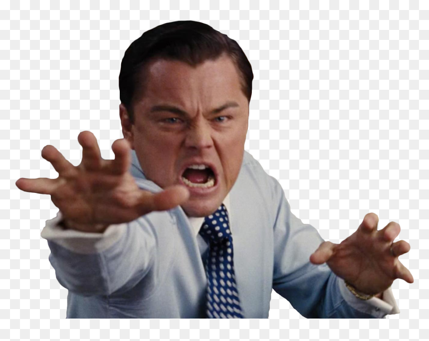 Leonardo Dicaprio Png Pic - Wolf Of Wall Street Png, Transparent Png - leonardo dicaprio walking png
