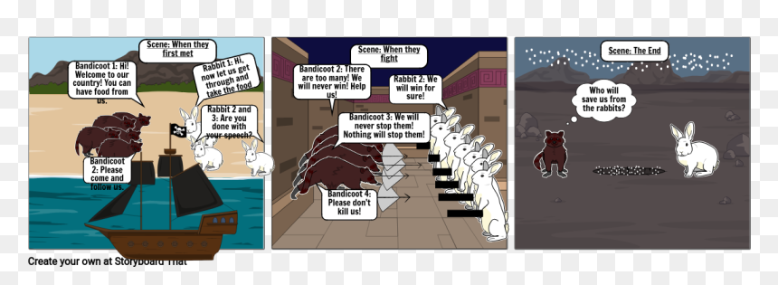 Cartoon, HD Png Download - rabbits png