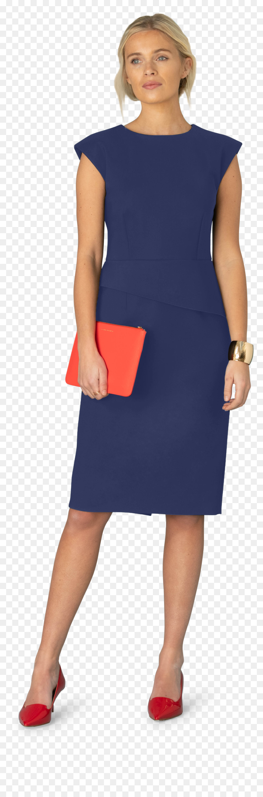 Day Dress, HD Png Download - leonardo dicaprio walking png
