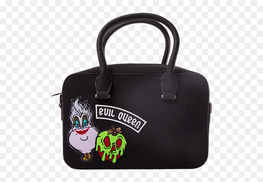Evil Queen Loungefly Purse, HD Png Download - evil queen png
