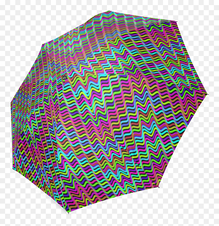Blue Waves Png , Png Download - Umbrella, Transparent Png - blue waves png