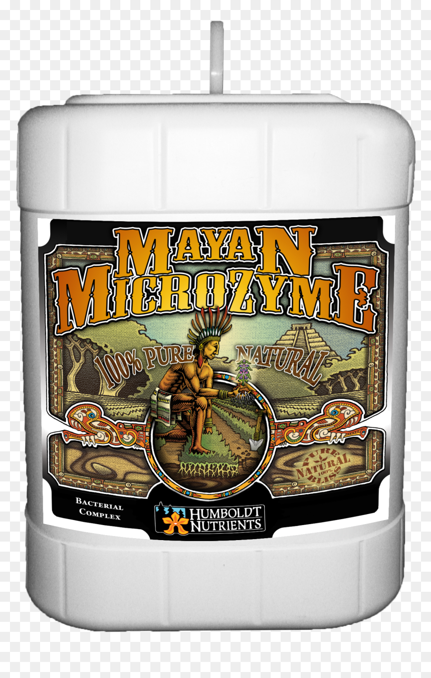 Humboldt Nutrients, HD Png Download - mayan png