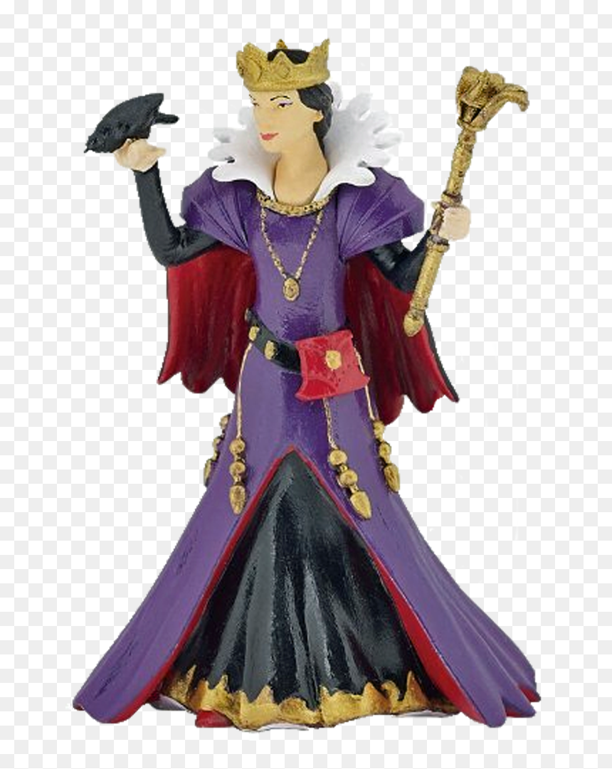Papo Evil Queen, HD Png Download - evil queen png