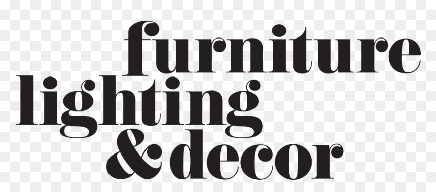 Furniture Lighting And Decor Logo, HD Png Download - miranda kerr png