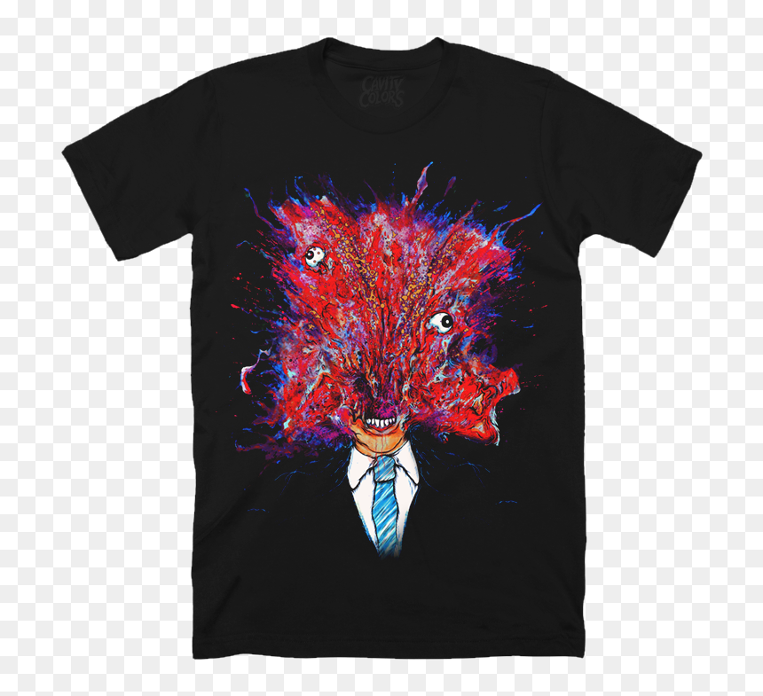 Starship Troopers Shirt, HD Png Download - meatwad png