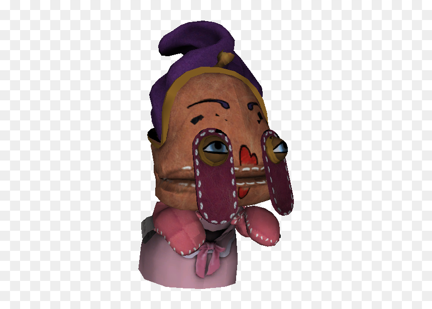 Little Big Planet Marlon Random, HD Png Download - nana png