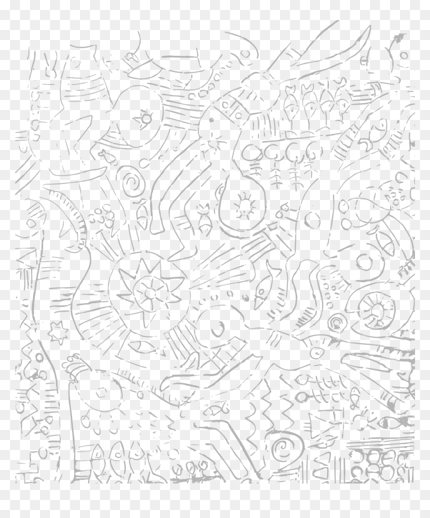 Line Art, HD Png Download - mayan png