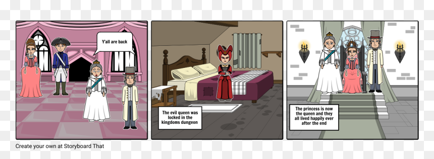 Cartoon, HD Png Download - evil queen png