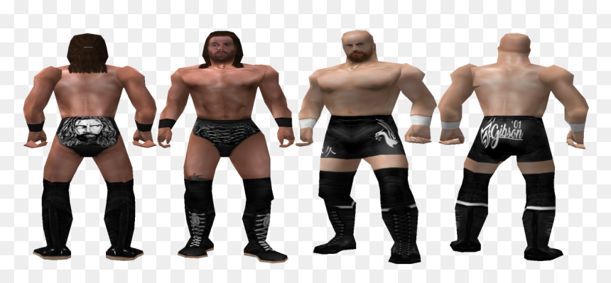 Underpants, HD Png Download - wwe tag team championship png
