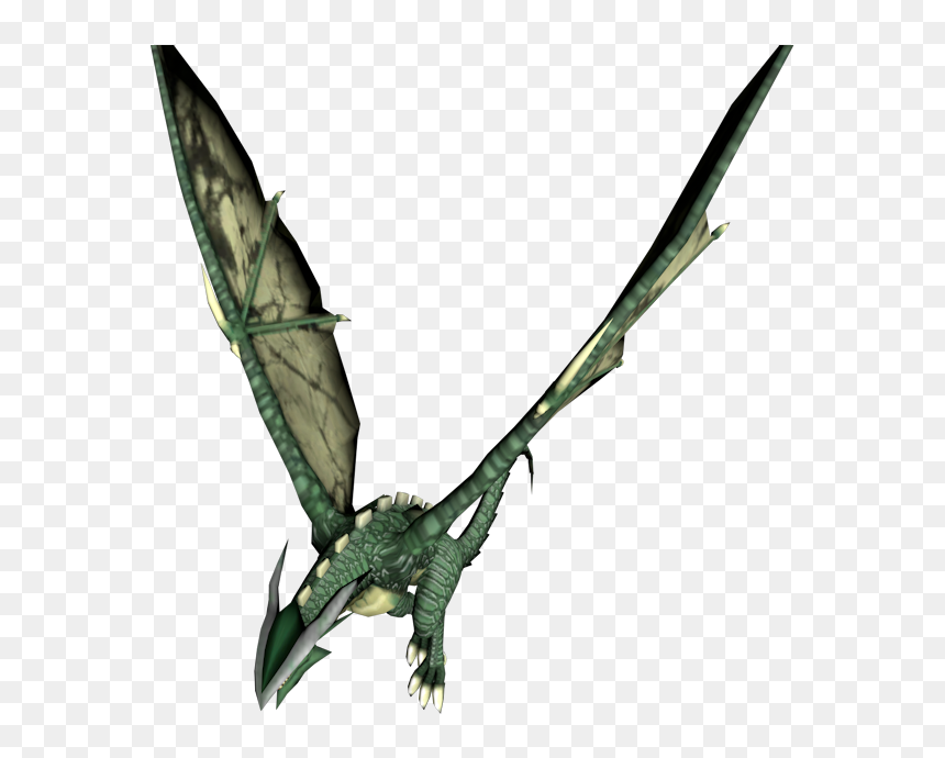 Download Zip Archive - Cryptid, HD Png Download - wyvern png
