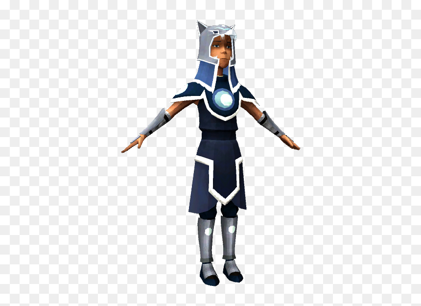 Download Zip Archive - Figurine, HD Png Download - avatar the last airbender png
