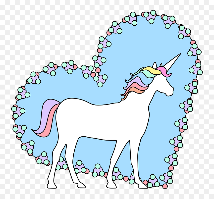 Graphic, Unicorn, Kawaii, Girlie, Girly, White, Pink - Unicorni A Kawaii, HD Png Download - kawaii unicorn png