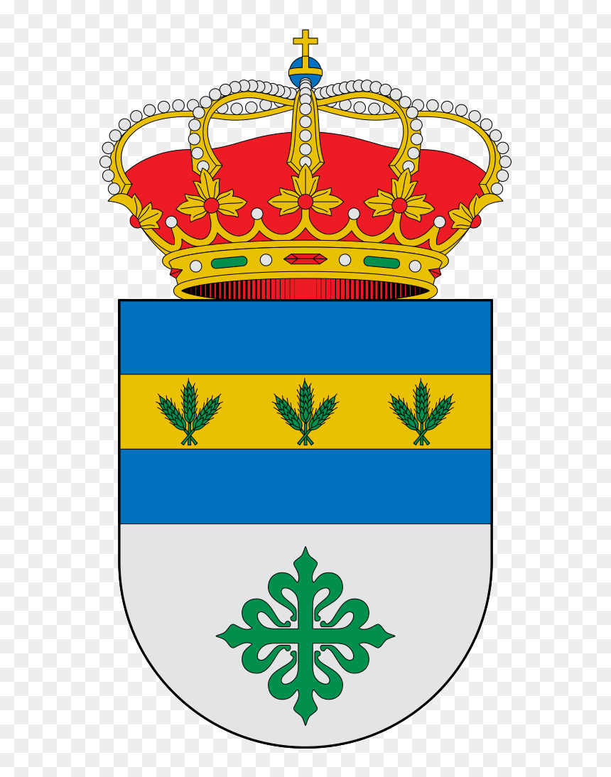 Aldeacentenera Spain Flag, HD Png Download - espigas png
