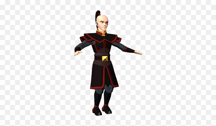 Download Zip Archive - Costume, HD Png Download - avatar the last airbender png