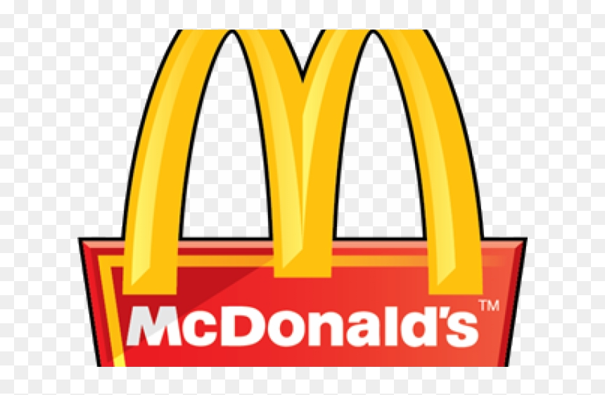 Mcdonalds Logo Clipart Mc Donalds Transparent Png - Mcdonalds Logo Png Transparent, Png Download - mcdonalds hat png