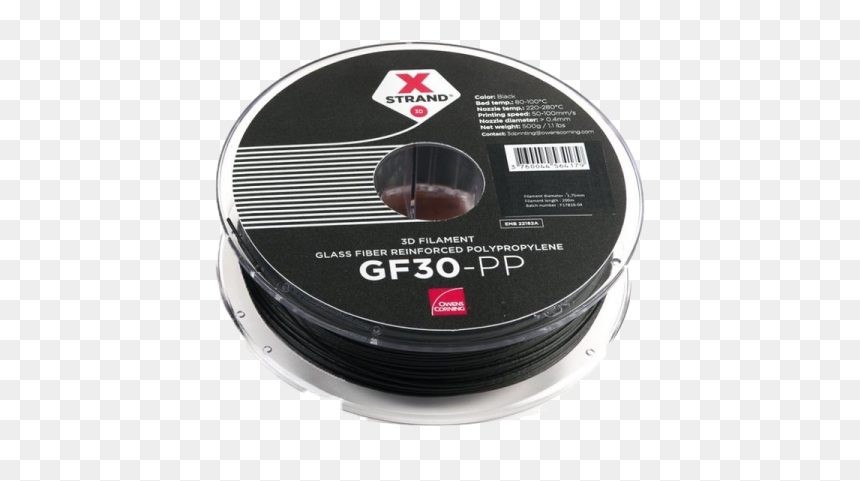 Xstrand Gf30 Pc, HD Png Download - owens corning png