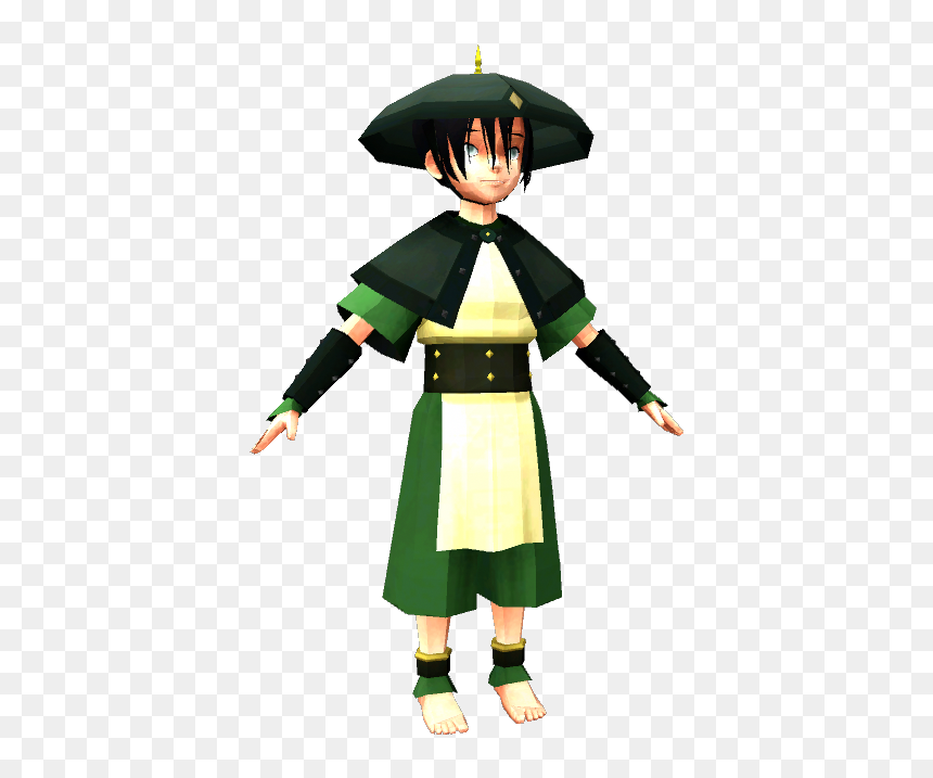 Download Zip Archive - Avatar Last Airbender 3d Model, HD Png Download - avatar the last airbender png