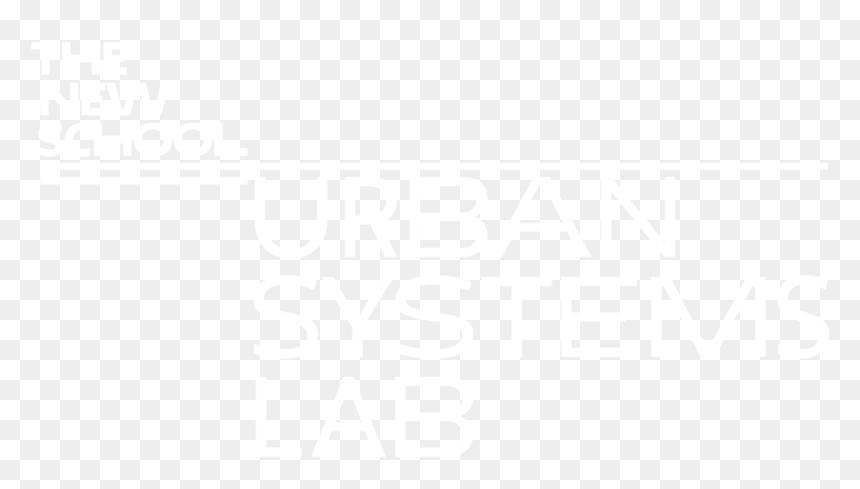 Urban Systems Lab Logo 3 Large Rgb White 01 - Johns Hopkins Logo White, HD Png Download - black lab png