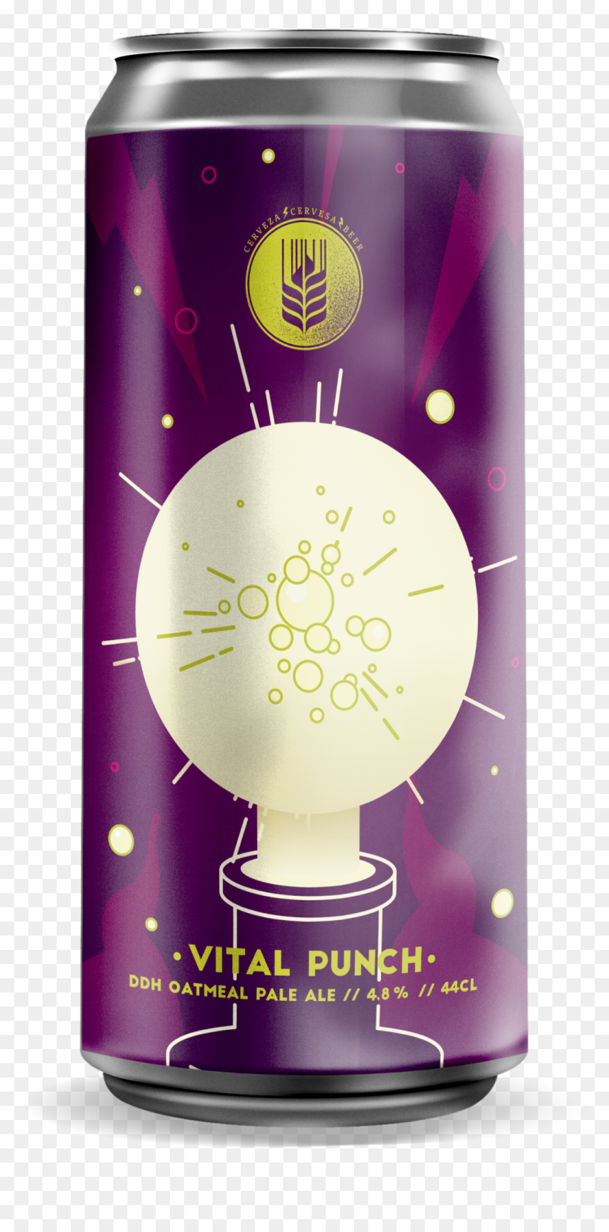 Https - //www - Espiga - Cat/wp Punch - Beer, HD Png Download - espigas png