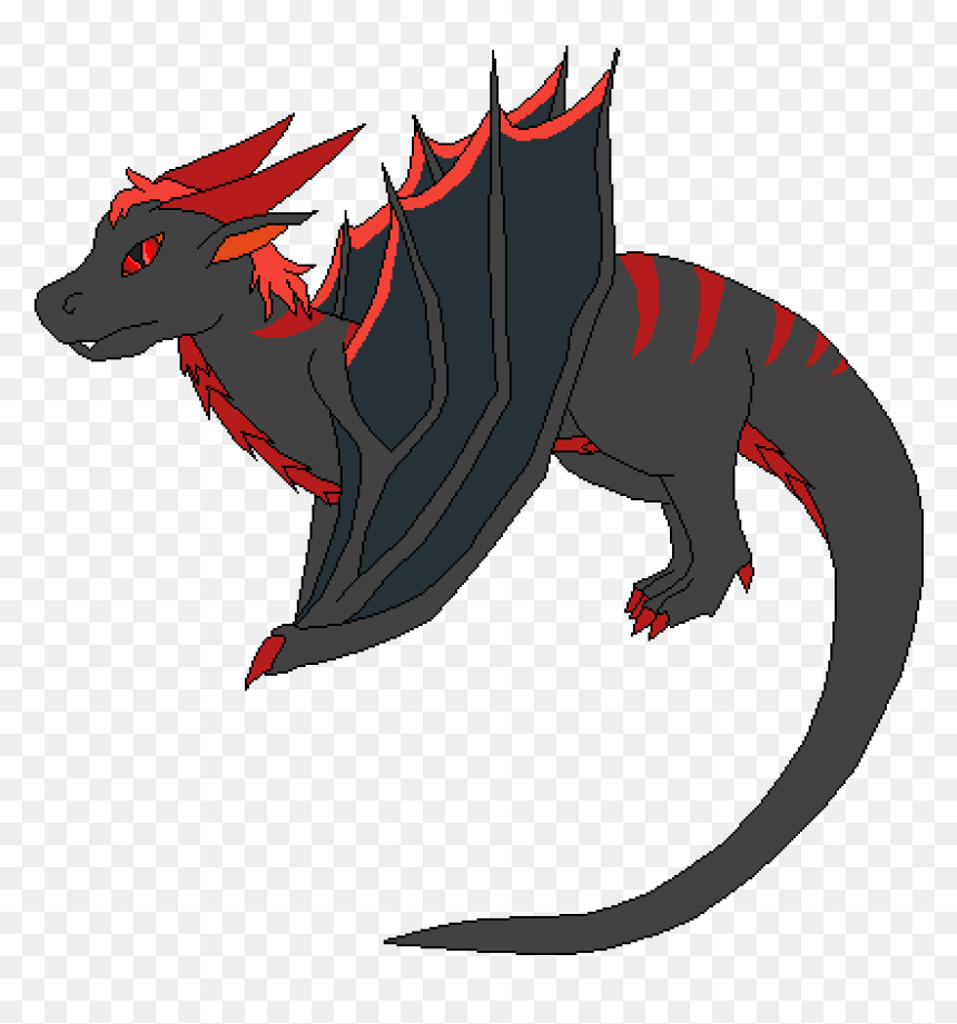 Illustration, HD Png Download - wyvern png