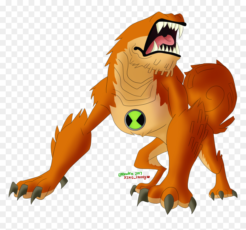 Celebrating 10 Years Of Your Omniverse - Ben 10 E 10, HD Png Download - ethan klein png