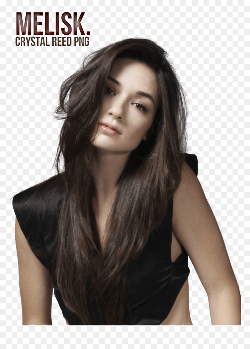 Crystal Reed, HD Png Download - allison argent png