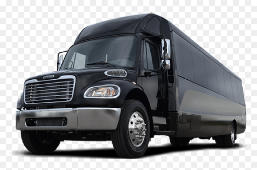 Klx40 Luxury Limo Bus - Trailer Truck, HD Png Download - allison argent png
