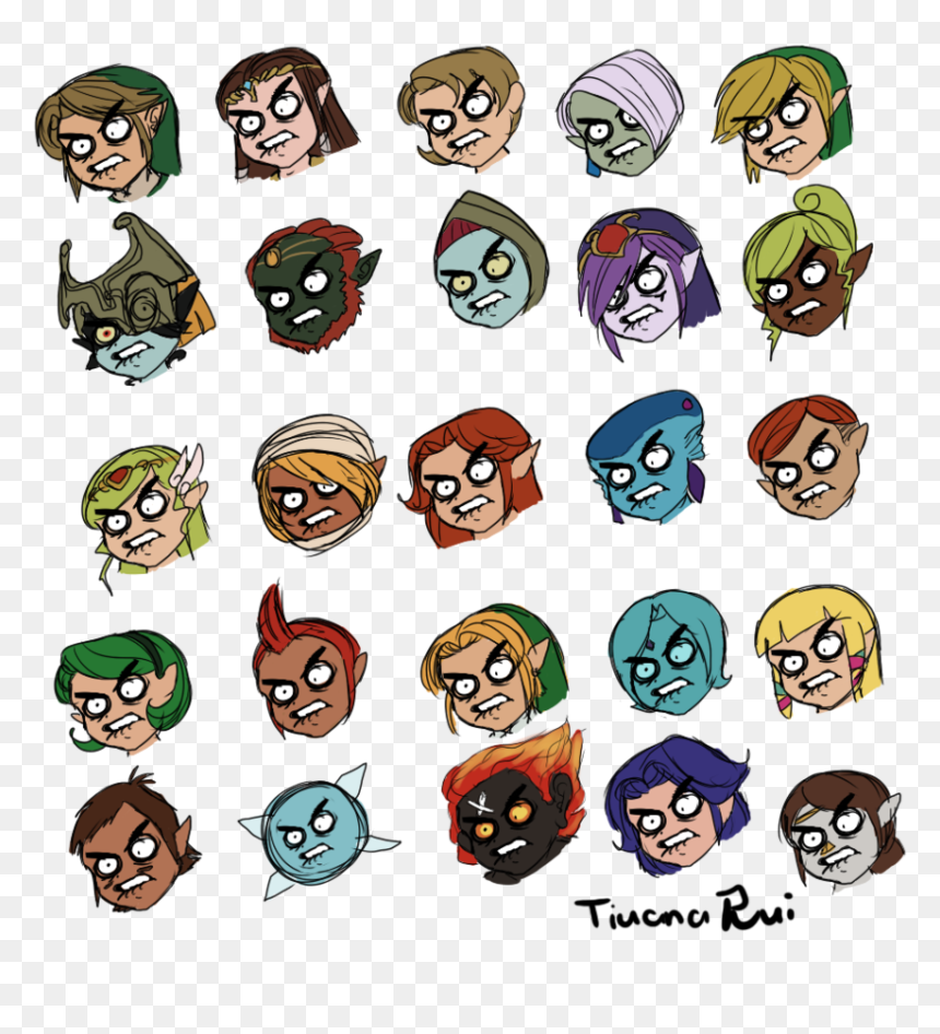 Clip Art, HD Png Download - rage faces png