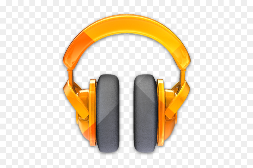 Google Play Music Ico, HD Png Download - google play music png